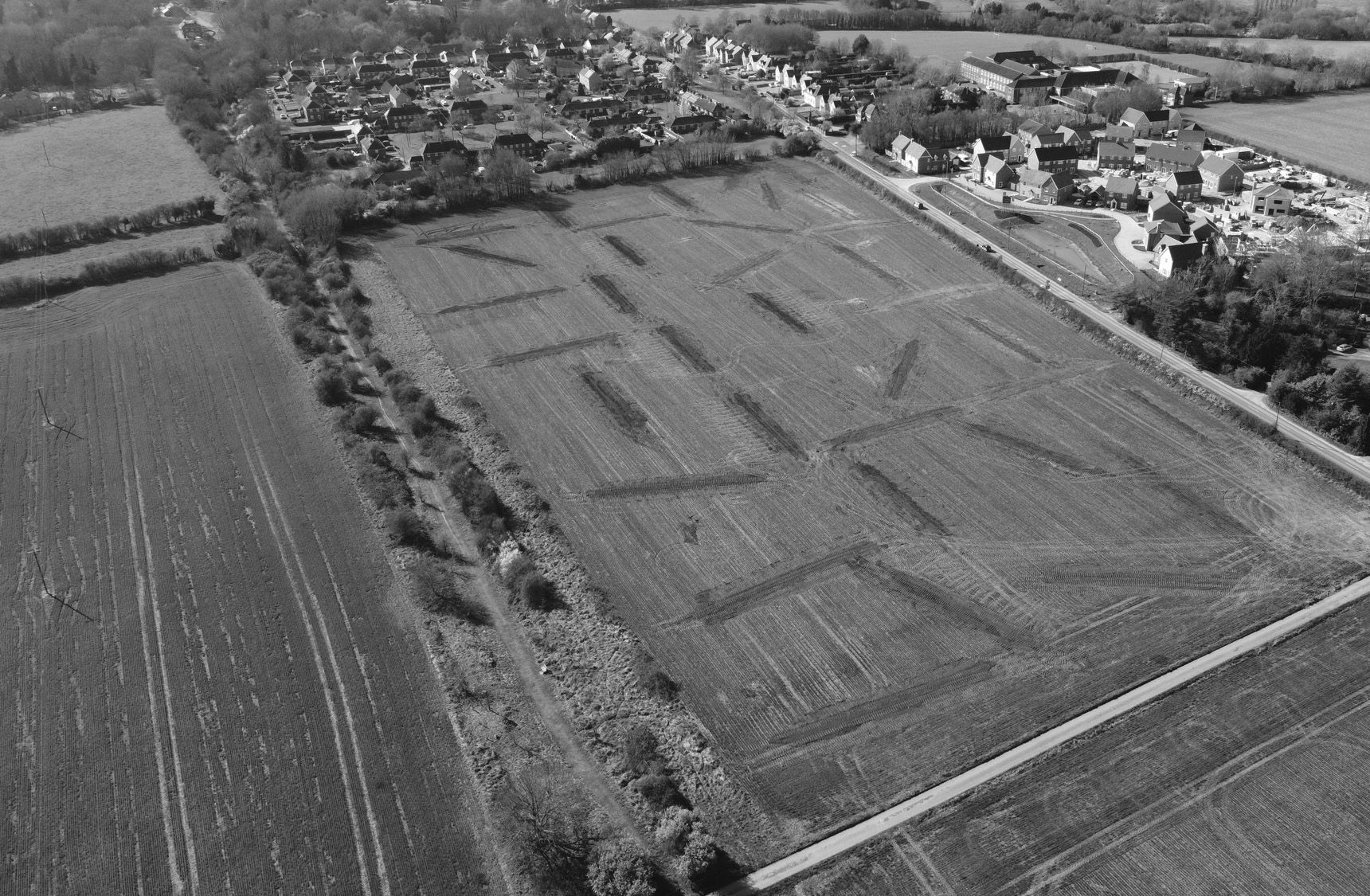 Development &amp; Strategic Land image