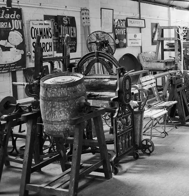 Rural Bygones Auctions image