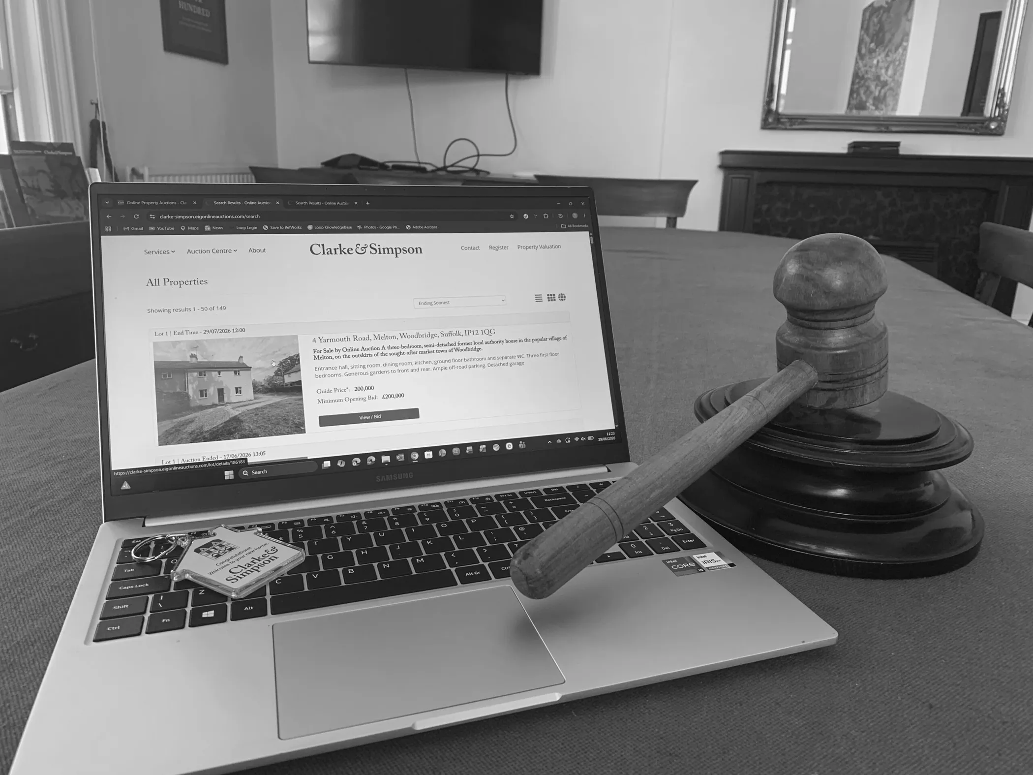 Online Property Auctions image