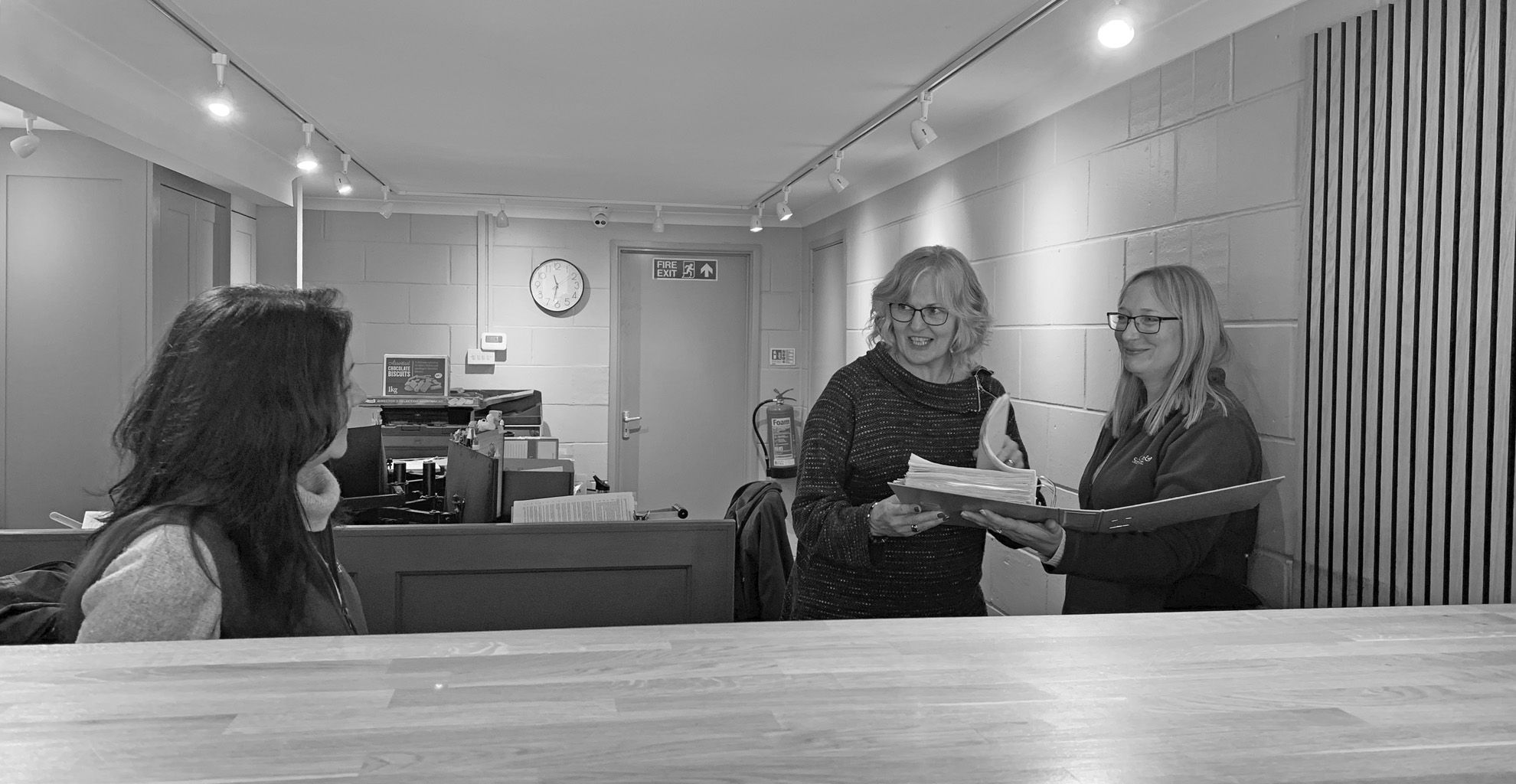 Meet the Auction Centre Team image