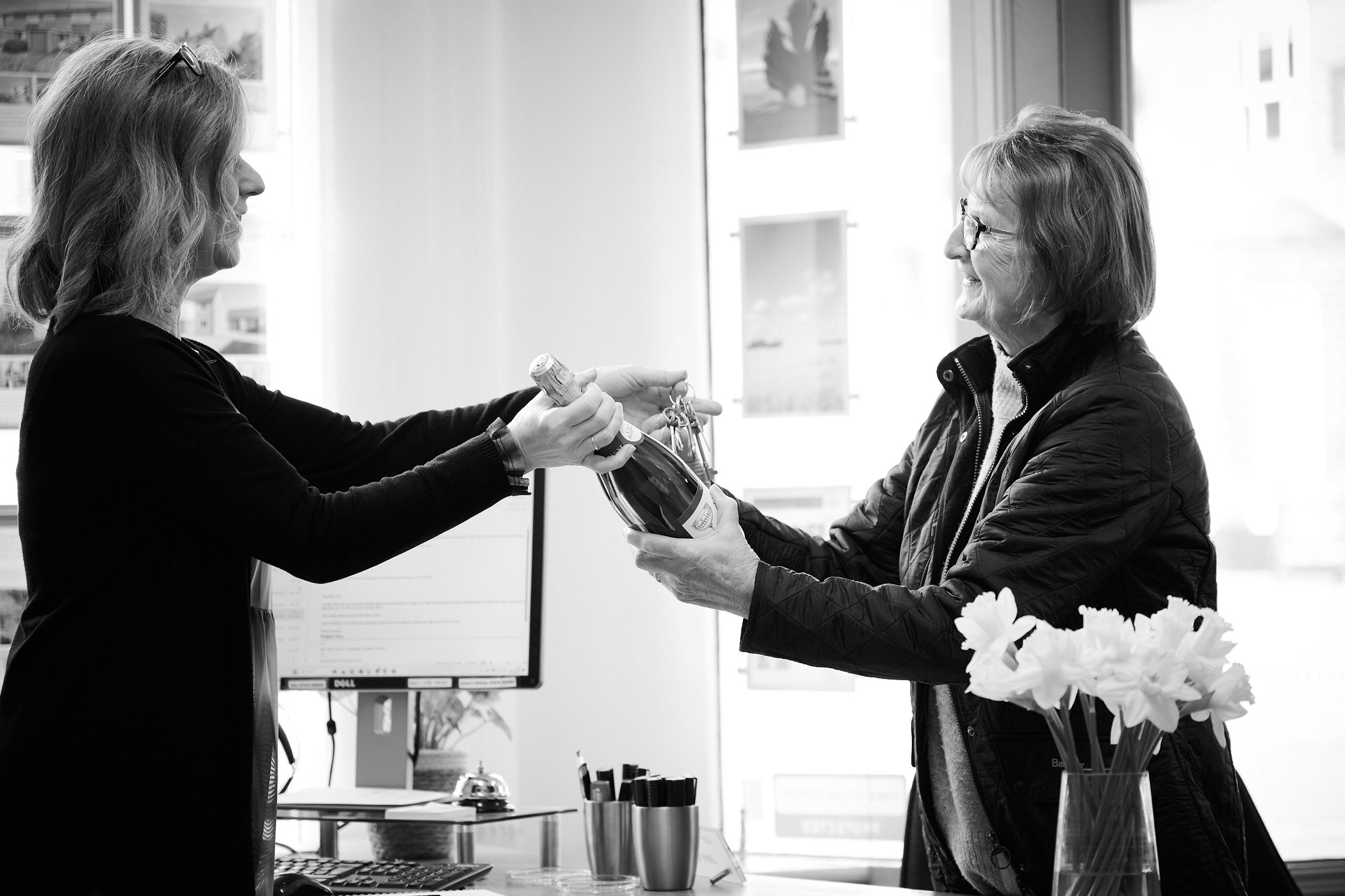 Residential <br>Sales image