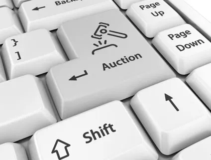 Online Commercial <br>Property &amp; Land <br>Auctions image