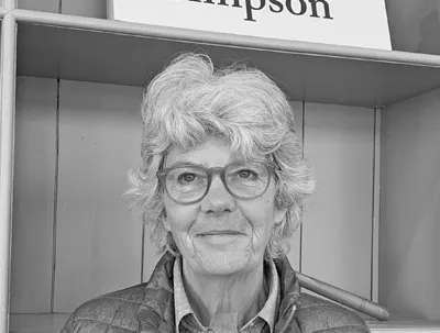 Margaret James image