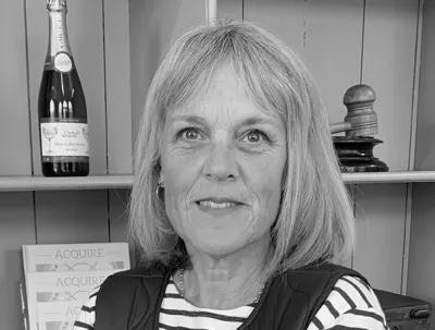 Wendy Grimwood image