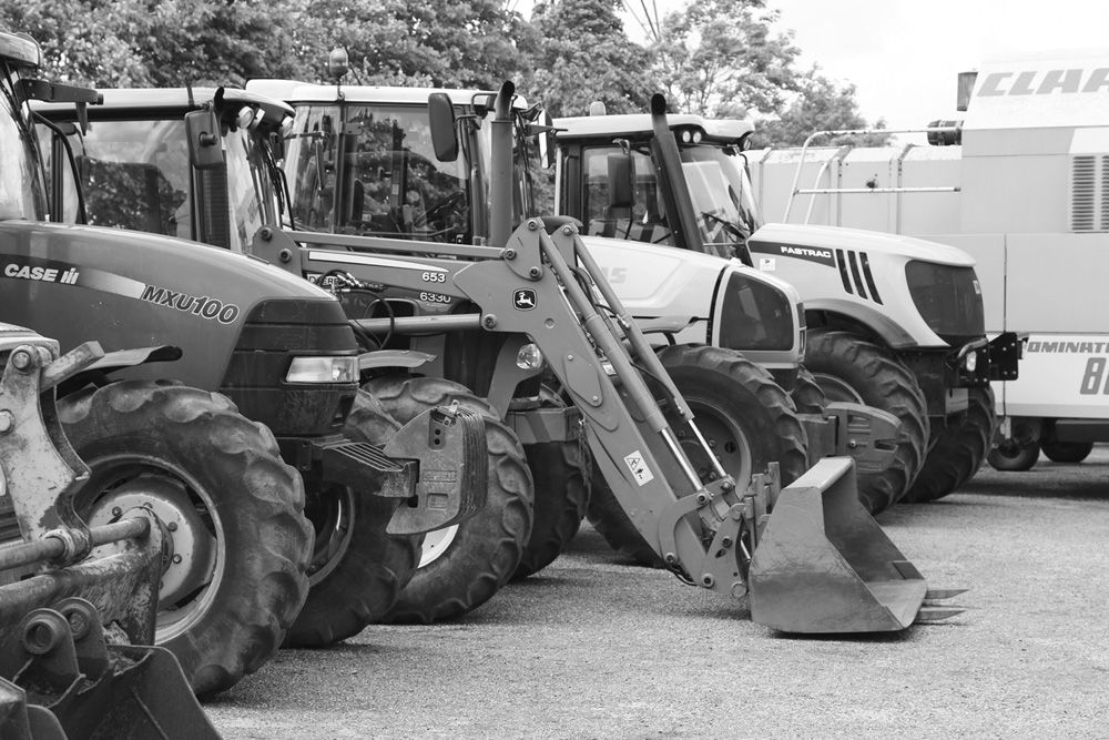 Machinery Auctions image