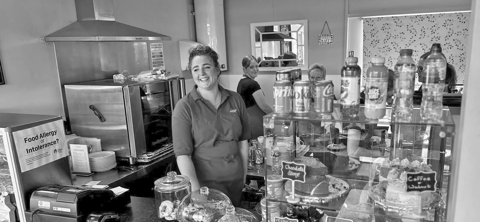 The Auction Centre Tea Room image