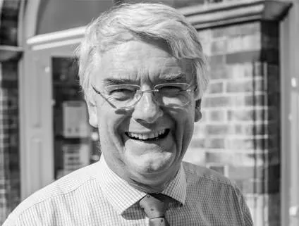 Christopher Clarke FRICS FAAV image