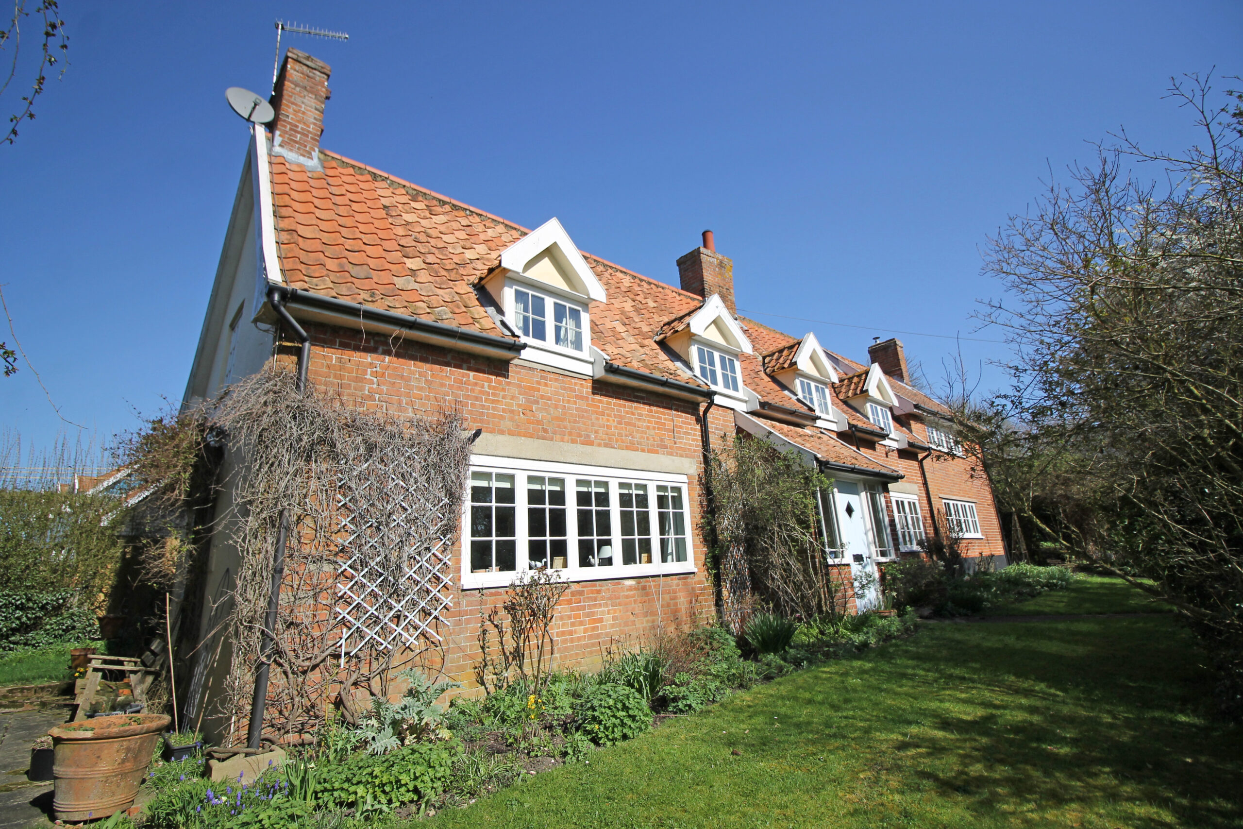 Bruisyard, Nr Framlingham, Suffolk - 148452 - Clarke & Simpson